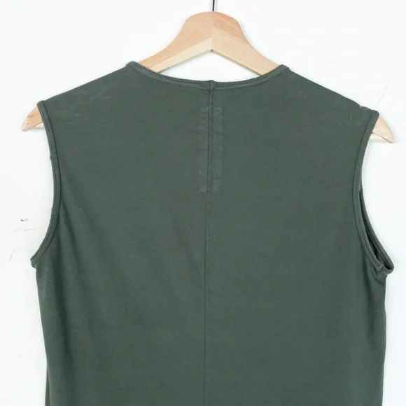 Rick Owens Drkshdw Jersey Shealth Dress - Picture 4 of 7